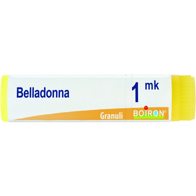 Boiron Belladonna Xmk Globuli