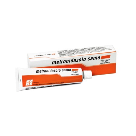 Metronidazolo Same Gel 30g 1%