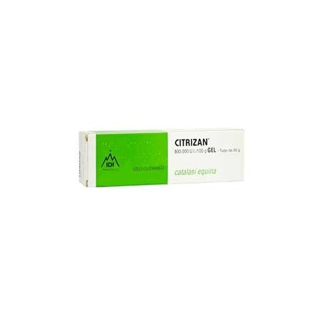 Citrizan Gel 50g