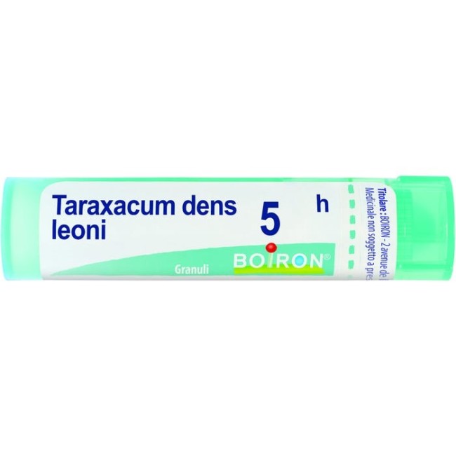 Boiron Taraxacum Officinale 5ch Granuli