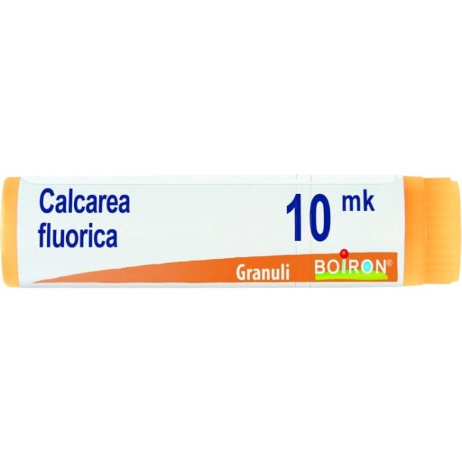 Boiron Calcarea Fluorica Xmk Globuli