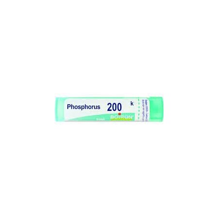 Boiron Phosphorus 200k tubo granuli