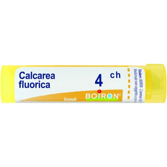 Boiron Calcarea Fluorica 4ch Granuli