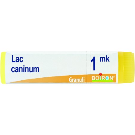 Boiron Lac Caninum Mk Globuli