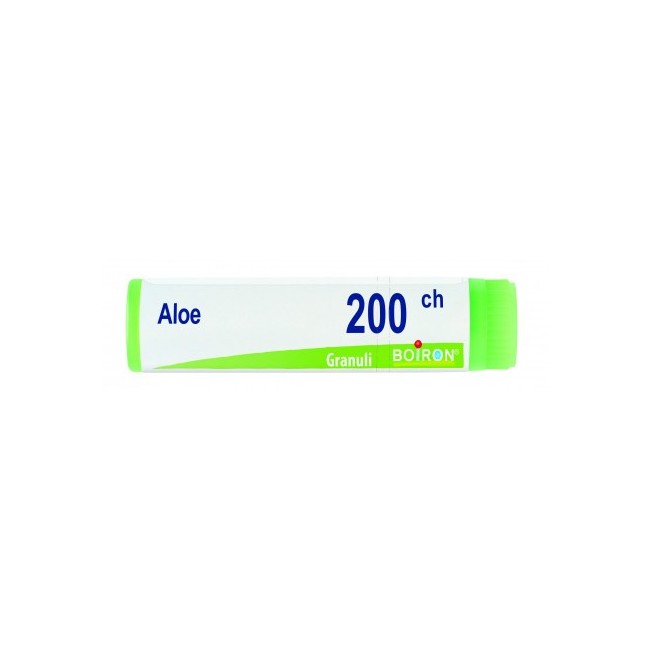 Boiron Aloe 200ch Globuli