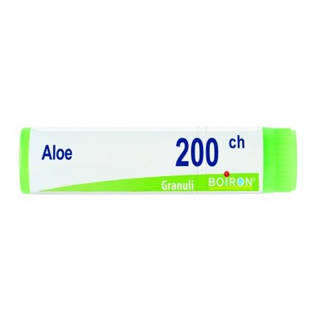 Boiron Aloe 200ch Globuli