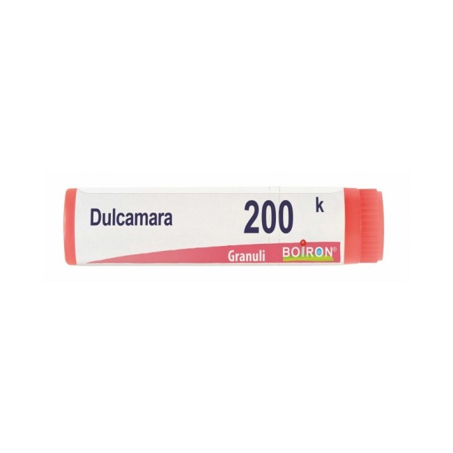 Boiron Dulcamara 200k Globuli