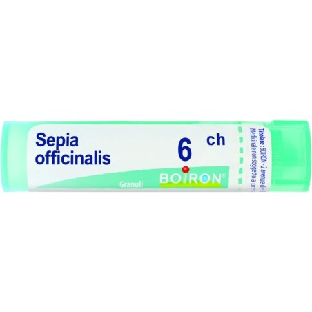 Boiron Sepia Officinalis 6ch Granuli