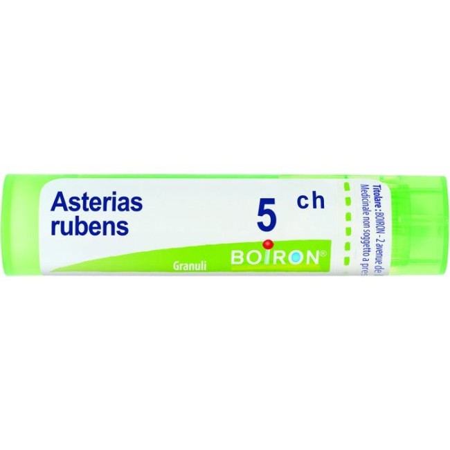 Boiron Asterias Rubens 5ch Granuli