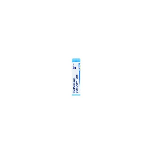 Boiron Gelsenium Sempervirens 9ch Globuli