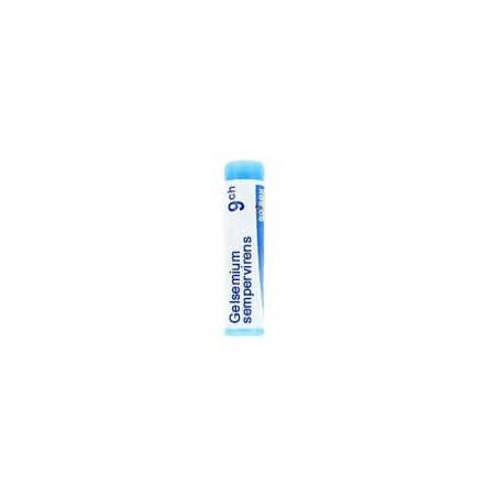 Boiron Gelsenium Sempervirens 9ch Globuli