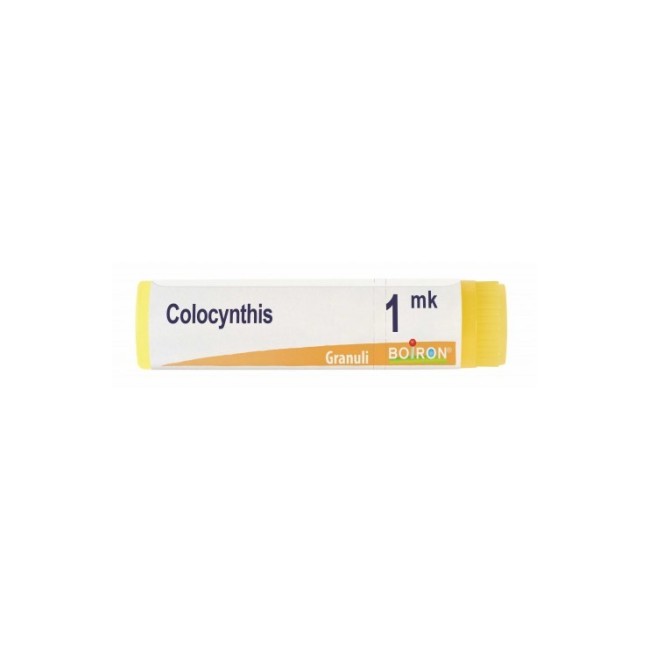 Boiron Colocynthis mk globuli medicinale omeopatico