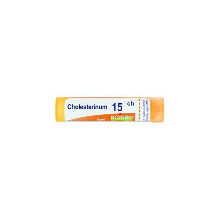 Boiron Cholesterinum 15ch Granuli