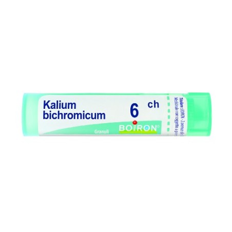 Boiron Kalium Bichromicum 6ch Granuli