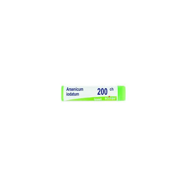 Boiron Arsenicum Iodatum 200ch Globuli