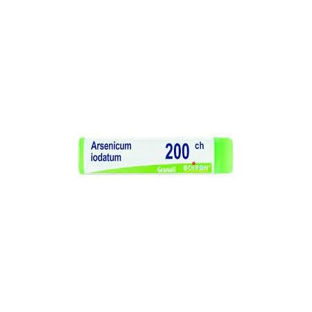 Boiron Arsenicum Iodatum 200ch Globuli