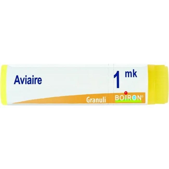 Boiron Aviaire Mk Globuli