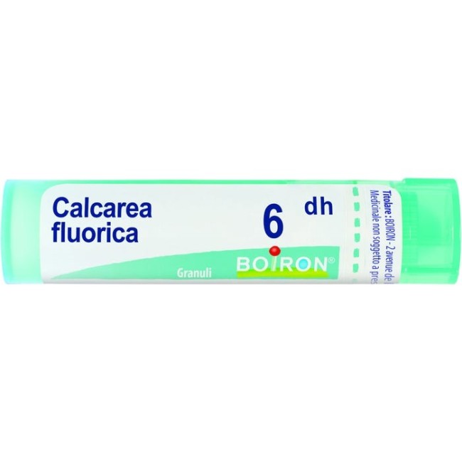 Boiron Calcarea Fluorica 6dh Granuli