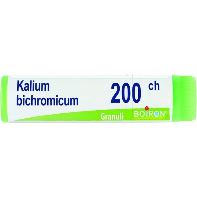 Boiron Kalium Muriaticum 200ch Globuli