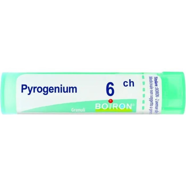 Boiron Pyrogenium 6ch Granuli