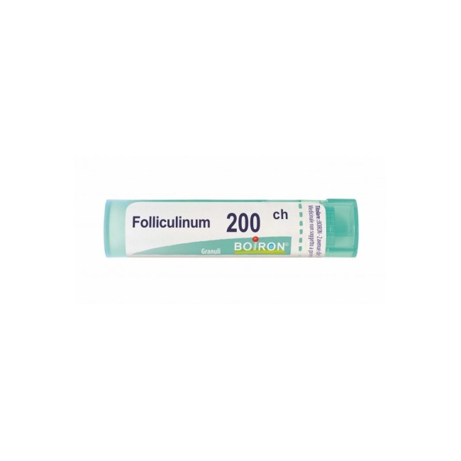 Boiron Folliculinum 200ch tubo granuli