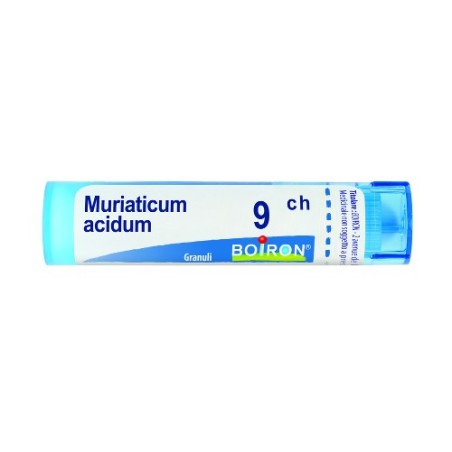 Boiron Acidum Muriaticum 9ch Granuli