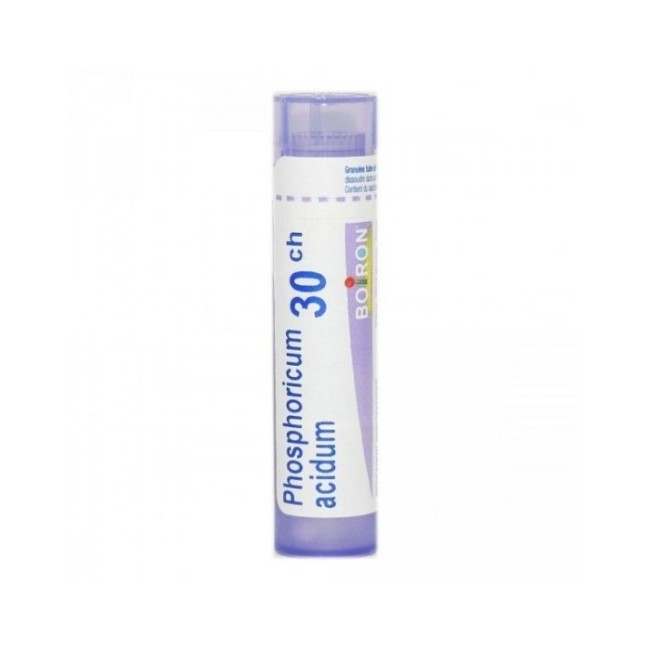 Boiron Phosphoricum Acidum 30ch Globuli