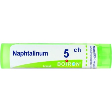 Boiron Naphtalinum 5ch Granuli