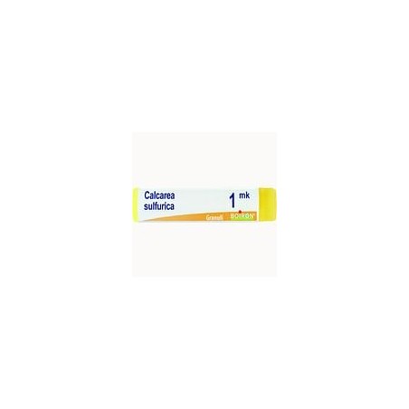 Boiron Calcarea sulfurica 1mk dose globuli