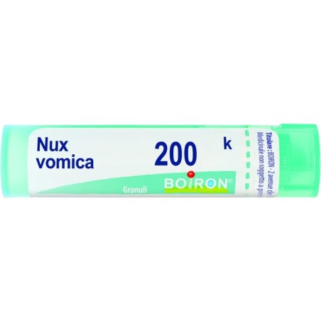 Boiron Nux Vomica 200k Granuli