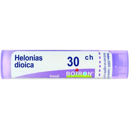 Boiron Helonias Doica 30 ch granuli