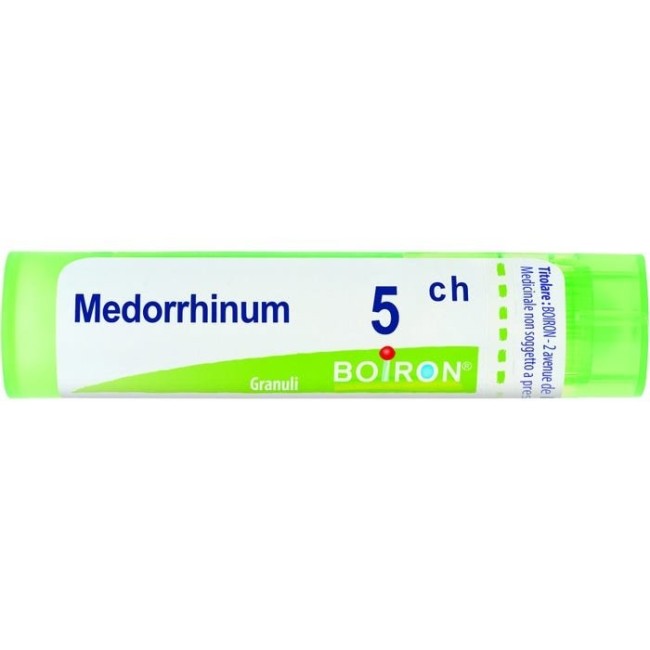 Boiron Medorrhinum 5ch Granuli