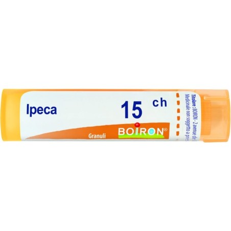 Boiron Ipeca 15 Ch Granuli