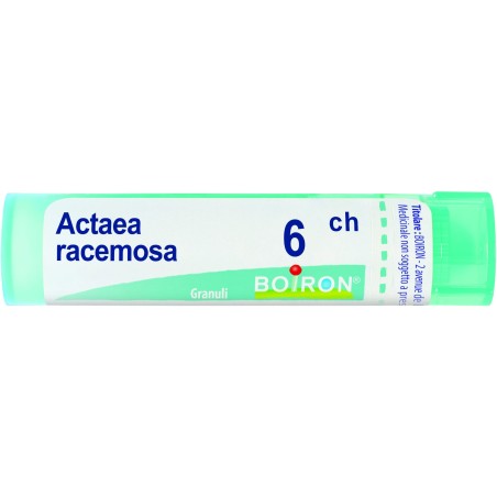 Boiron Actea Racemosa 6 ch granuli