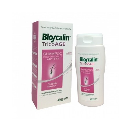 Bioscalin Tricoage Shampoo 200 Ml