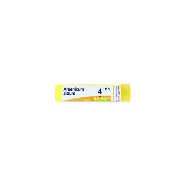 Boiron Arsenicum Album 4ch Granuli