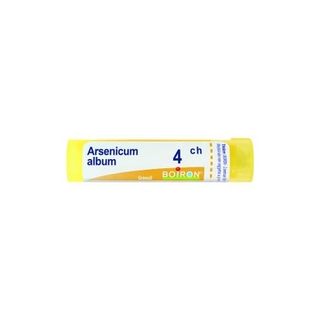 Boiron Arsenicum Album 4ch Granuli