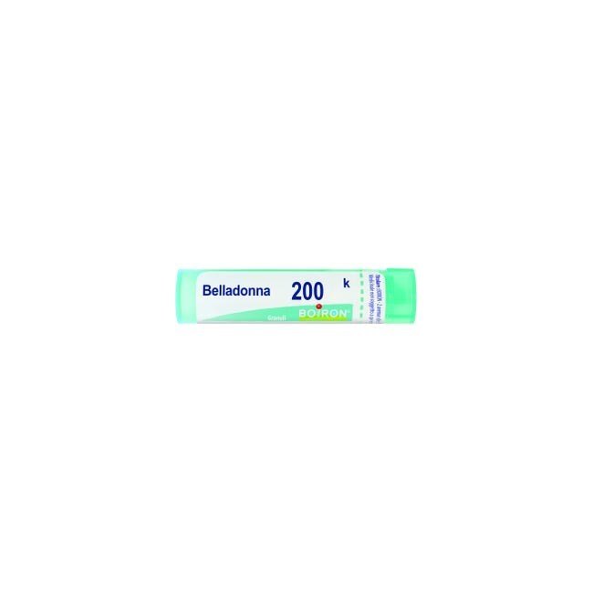 Boiron Belladonna 200k Granuli