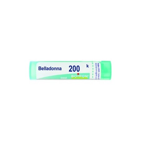 Boiron Belladonna 200k Granuli