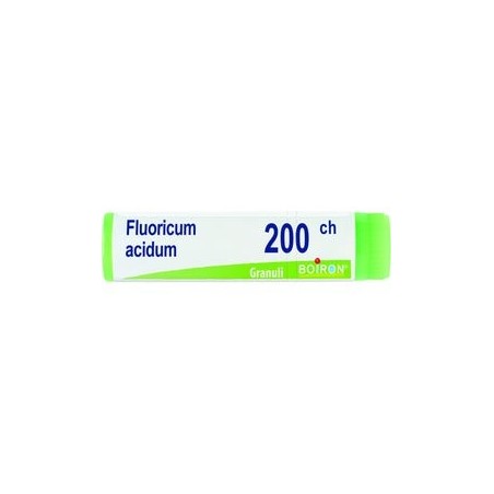 Boiron Fluoricum Acidum 200ch Globuli