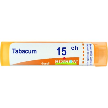 Boiron Tabacum 15ch Granuli