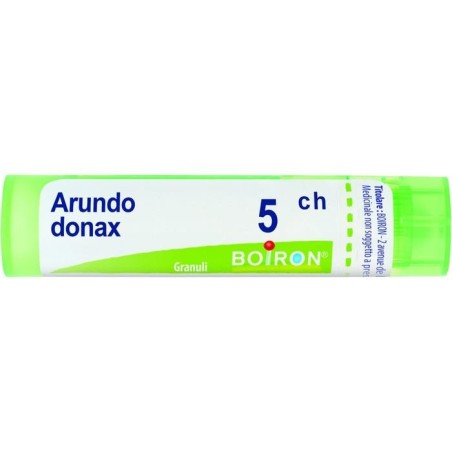 Boiron Arundo Donax 5 ch granuli omeopatici