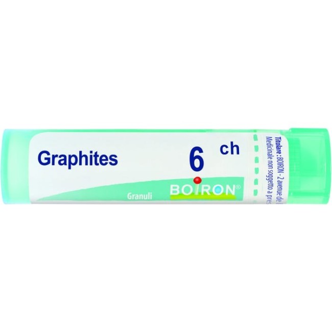 Boiron Graphites 6ch Granuli