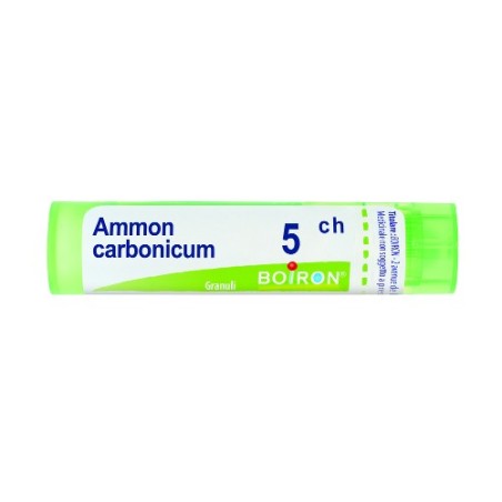 Boiron Ammonium Carbonicum 5ch Granuli