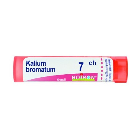 Boiron Kalium Bromatum 7ch Granuli