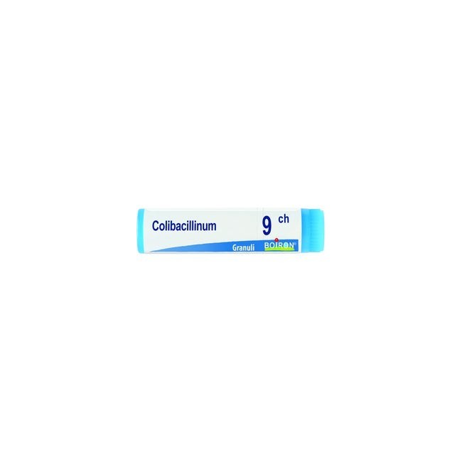 Boiron Colibacillinum 9ch Globuli