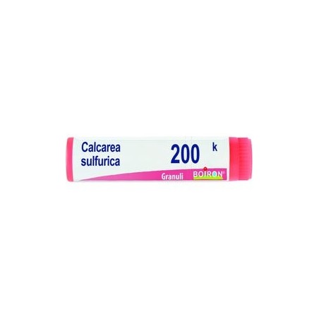 Boiron Calcarea Sulfurica 200k Globuli