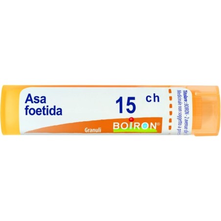 Boiron Asa Foetida 9ch Granuli