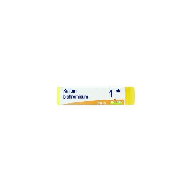 Boiron Kalium bichromicum 1mk dose globuli