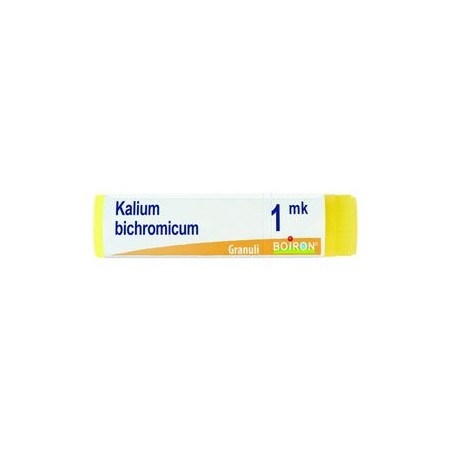 Boiron Kalium bichromicum 1mk dose globuli